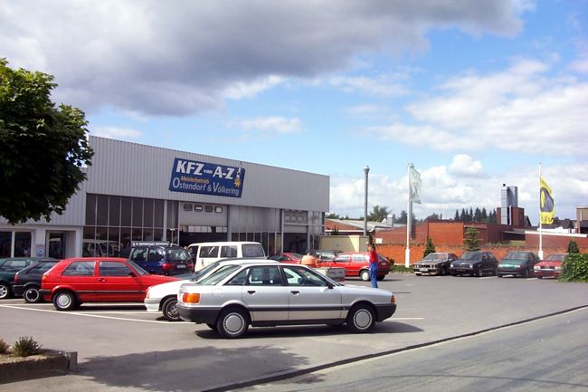 Ostendorf & Vlkering