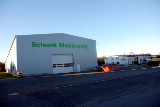 Schunk Mobilraum GmbH