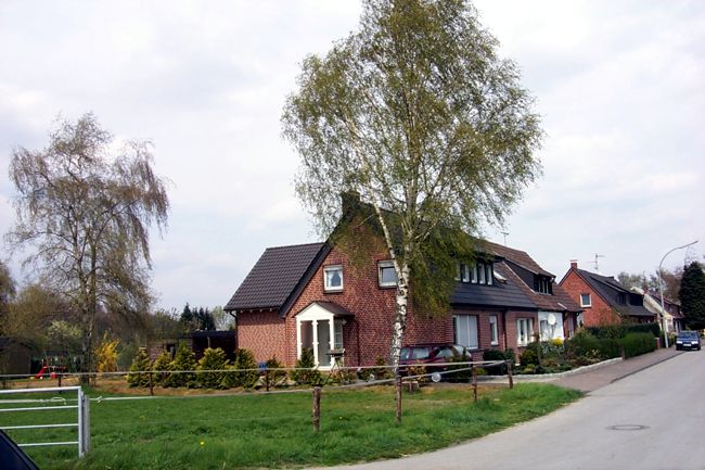 Wohnhaus am Immingfeldweg